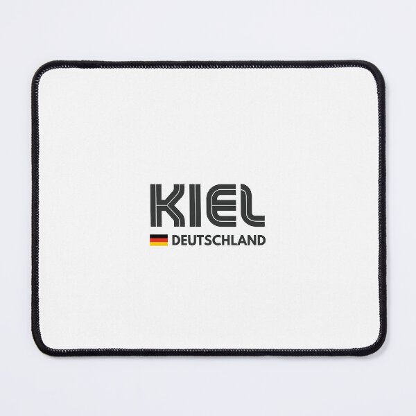 Item preview, Kiel - Deutschland  designed and sold by Sketch-Shack.