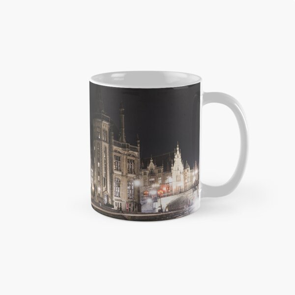Item preview, Graslei in Ghent, Belgium, by Night designed and sold by Imladris01.