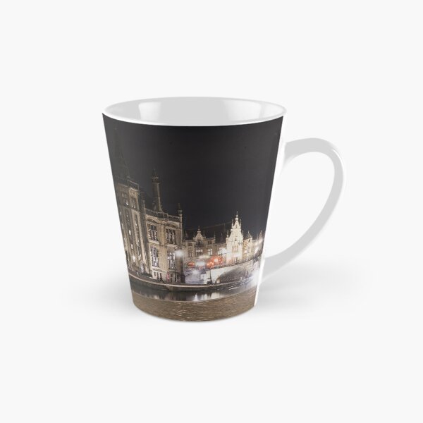 Item preview, Graslei in Ghent, Belgium, by Night designed and sold by Imladris01.
