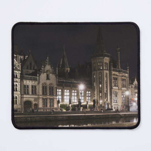 Item preview, Graslei in Ghent, Belgium, by Night designed and sold by Imladris01.