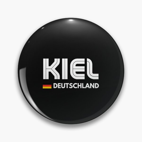 Item preview, Kiel - Deutschland  designed and sold by Sketch-Shack.