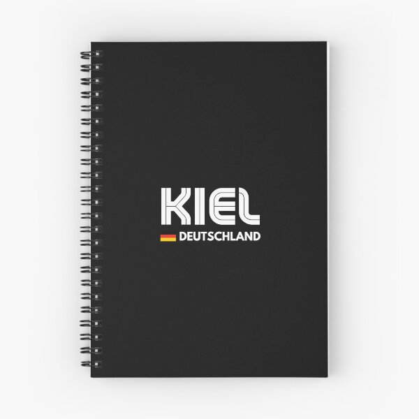 Item preview, Kiel - Deutschland  designed and sold by Sketch-Shack.