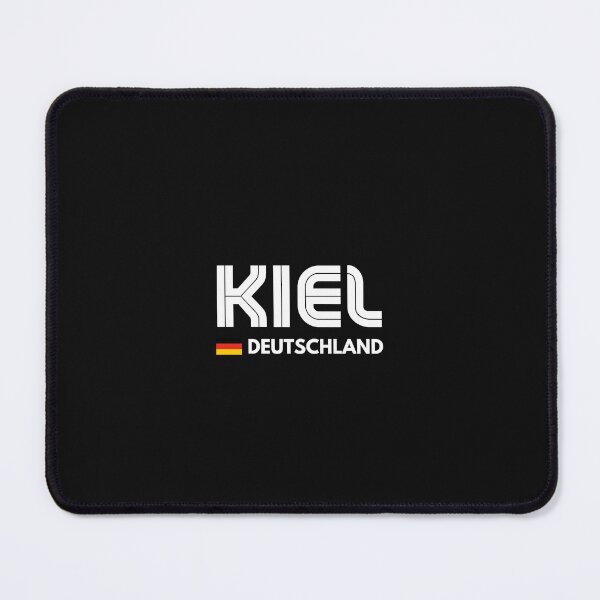 Item preview, Kiel - Deutschland  designed and sold by Sketch-Shack.