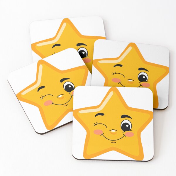 Item preview, Smiling star. designed and sold by Faizall.