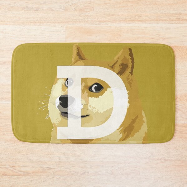 Item preview, Dogecoin the best meme coin designed and sold by Never Stop Trading.
