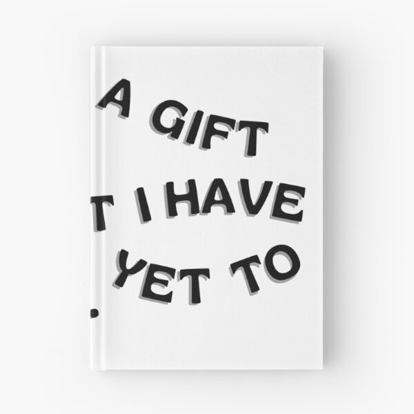 Item preview, Faith is a Gift That I Have Yet to Receive – Robert Langdon designed and sold by DedsStudio.