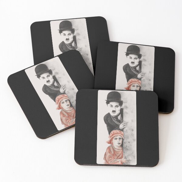 Item preview, Charlie Chaplin, the kid. designed and sold by RonnyMilleo.