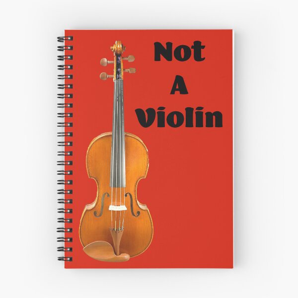 Item preview, Viola is NOT a Big Violin designed and sold by Havocgirl.