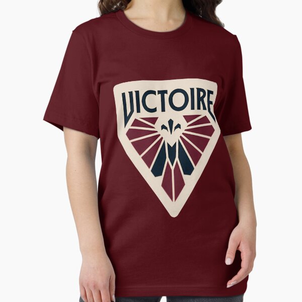 Item preview, PWHL Montreal Victoire women's ice hockey sports support  designed and sold by VictoryFor2025.