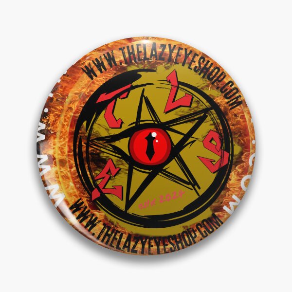 Item preview, 2025 Ring of Fire Promotional design designed and sold by THELAZYEYESHOP.