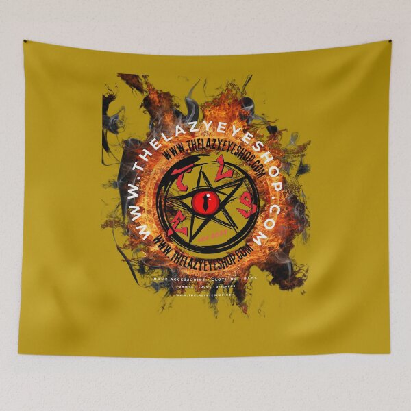 Item preview, 2025 Ring of Fire Promotional design designed and sold by THELAZYEYESHOP.