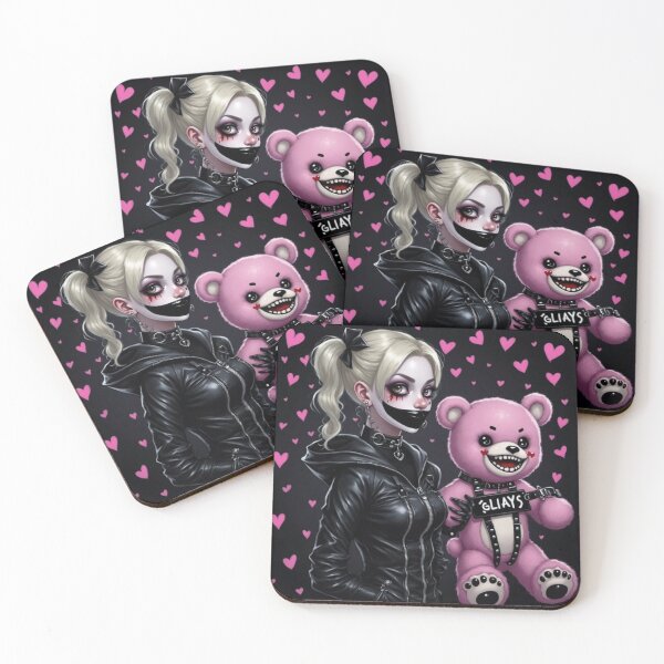 Item preview,  “Creepy valentine!!!”…Valentine’s Day!!!  designed and sold by Songedete.