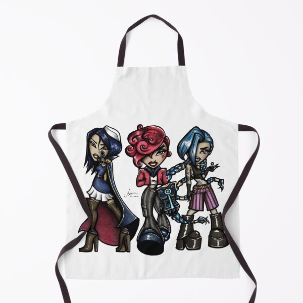 Item preview, piltovers finest x bratz designed and sold by byadna.