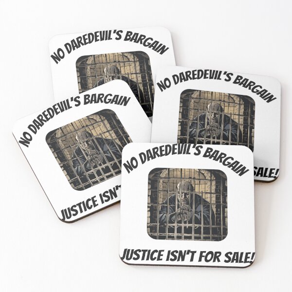 Item preview, No devil's bargain designed and sold by Pop, Culture and Stuff.