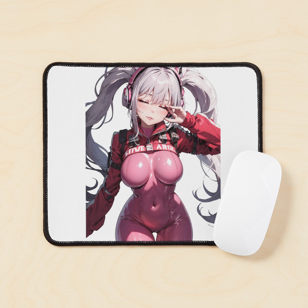 Alice #2 - NIKKE Goddess of Victory Fanart Sticker