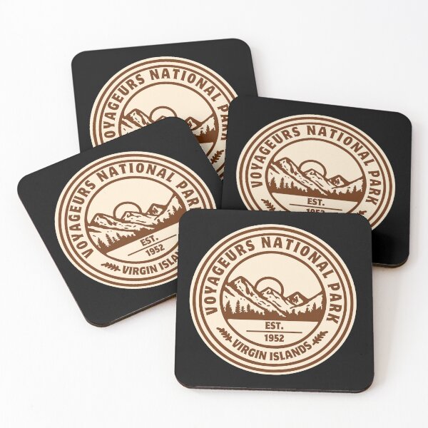 Item preview, Voyageurs National Park designed and sold by aussieexplore.