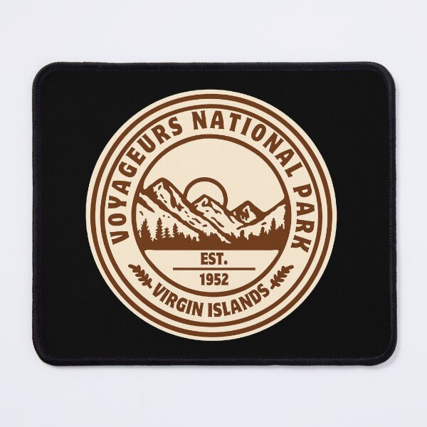 Item preview, Voyageurs National Park designed and sold by aussieexplore.