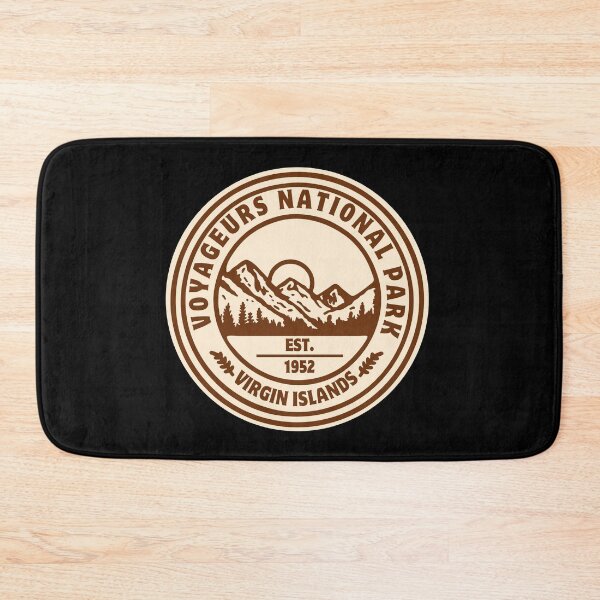 Item preview, Voyageurs National Park designed and sold by aussieexplore.