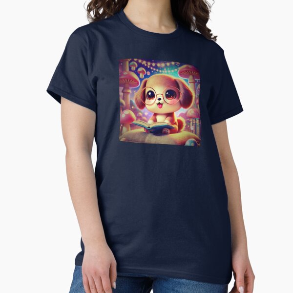 Cute little dog Classic T-Shirt