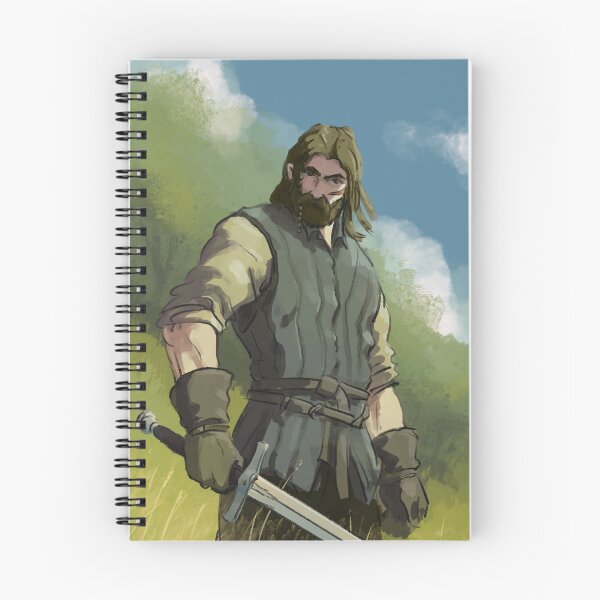 Item preview, Warrior in spring designed and sold by harmvanschaik.