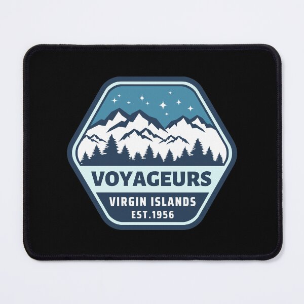 Item preview, Voyageurs National Park designed and sold by aussieexplore.