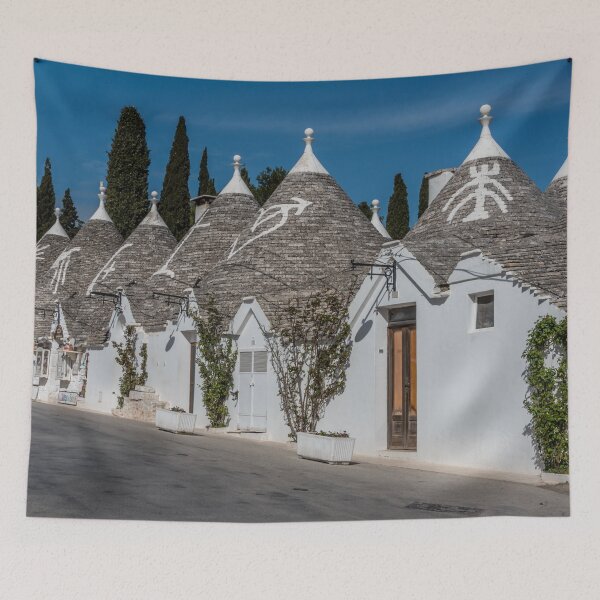 Item preview, Trulli Houses in Alberobello Italy designed and sold by Jon Shore.