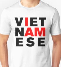 I AM VIETNAMESE Unisex T-Shirt