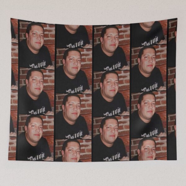 Item preview, Impractical Jokers Sal's Face designed and sold by pomartaus.