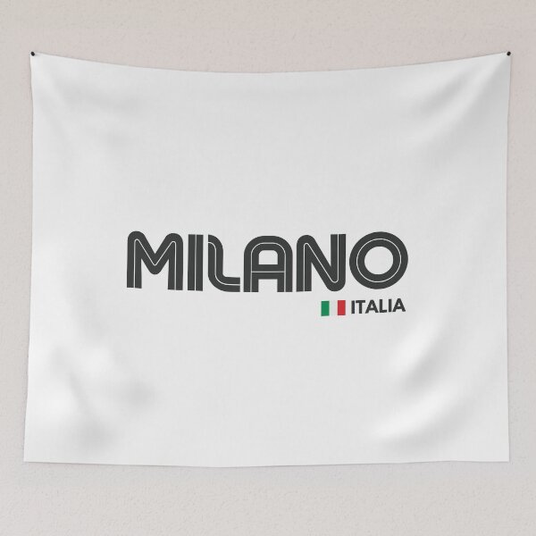 Item preview, Milano - Italia  designed and sold by Sketch-Shack.