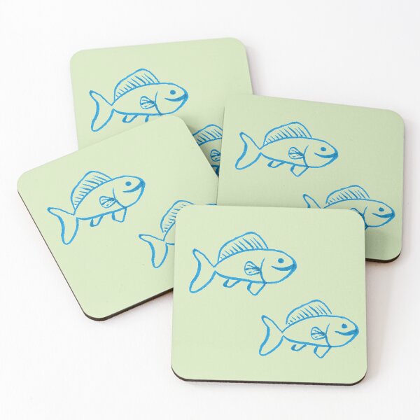 Item preview, Fishes designed and sold by CharlottePlaceArt.