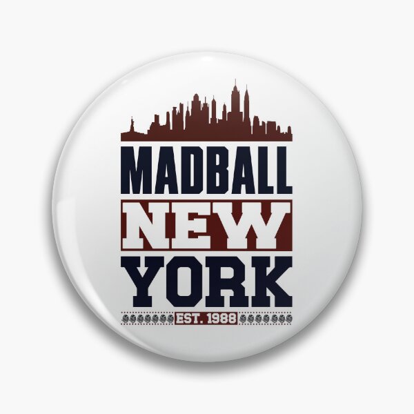 Item preview, MADBALL NEW YORK HARDCORE designed and sold by DALMETAL.