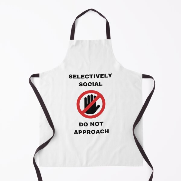 Item preview, Selectively Social designed and sold by tommywvcacher.
