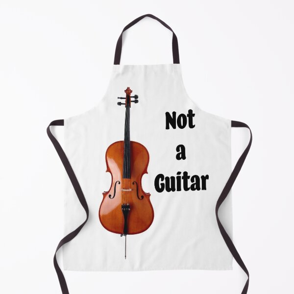 Item preview, Cello is NOT a Guitar designed and sold by Havocgirl.