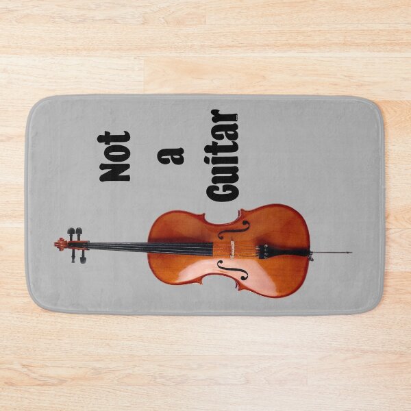 Item preview, Cello is NOT a Guitar designed and sold by Havocgirl.