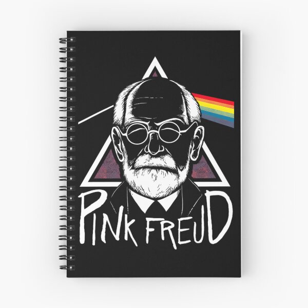 Item preview, Pink Freud designed and sold by MangaCortaTees.