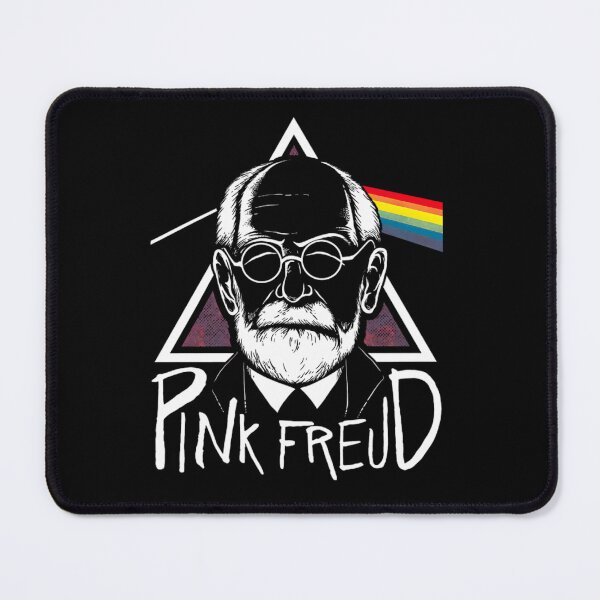 Item preview, Pink Freud designed and sold by MangaCortaTees.