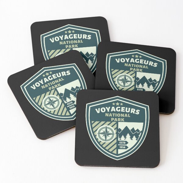 Item preview, Voyageurs National Park designed and sold by aussieexplore.