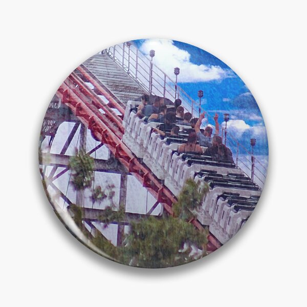 Item preview, Magnum XL-200 at Cedar Point, Custom Rollercoaster Image designed and sold by coasterjamin24.