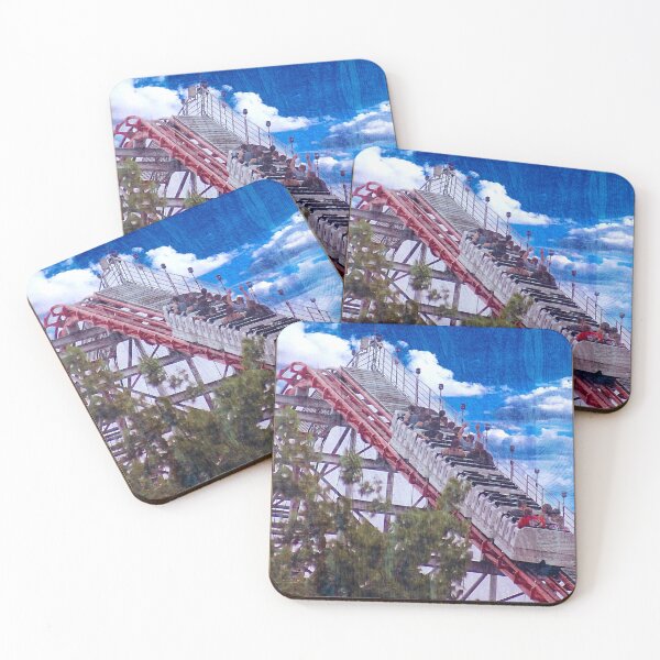 Item preview, Magnum XL-200 at Cedar Point, Custom Rollercoaster Image designed and sold by coasterjamin24.