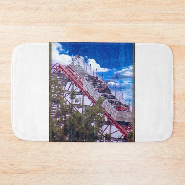 Item preview, Magnum XL-200 at Cedar Point, Custom Rollercoaster Image designed and sold by coasterjamin24.