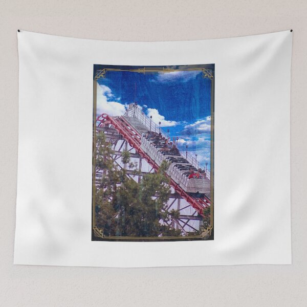Item preview, Magnum XL-200 at Cedar Point, Custom Rollercoaster Image designed and sold by coasterjamin24.
