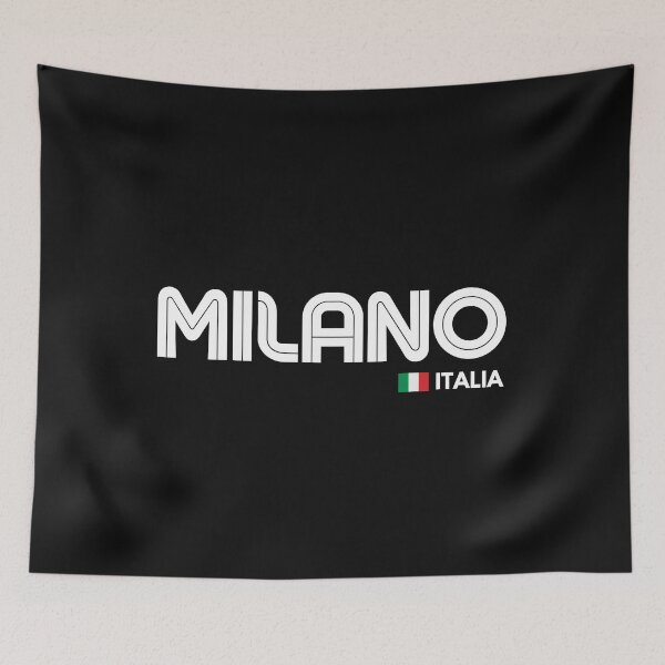 Item preview, Milano - Italia  designed and sold by Sketch-Shack.