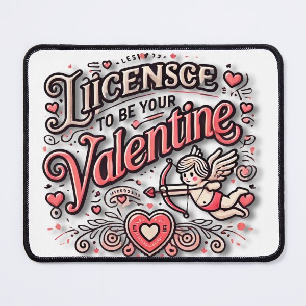 Item preview,  Official Licence: Be My Valentine  designed and sold by GIPR.