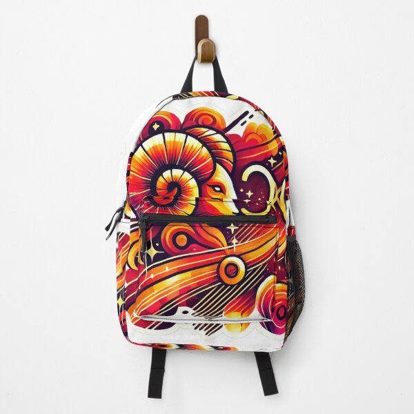 Item preview, Zodiac (Aries) : Strength and Confidence designed and sold by SIRIKANYA D..