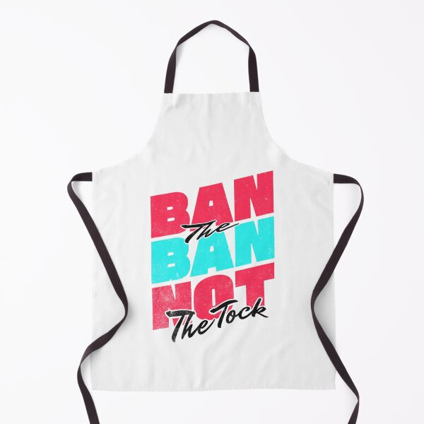 Item preview, Ban the Ban - Support TikTok Freedom designed and sold by HarmonyAhalwa.