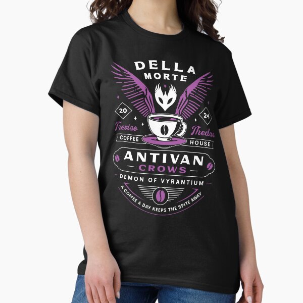 Item preview, Antivan Crows Coffee Crest designed and sold by Lagelantee.