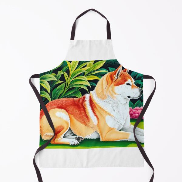 Item preview, Keep Calm Chiba Inu Dog designed and sold by RoadMail.