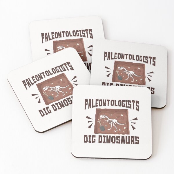 Item preview, Paleontologists Dig Dinosaurs Paleontology designed and sold by jaygo.
