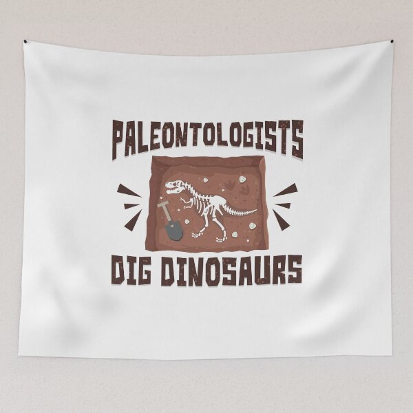 Item preview, Paleontologists Dig Dinosaurs Paleontology designed and sold by jaygo.