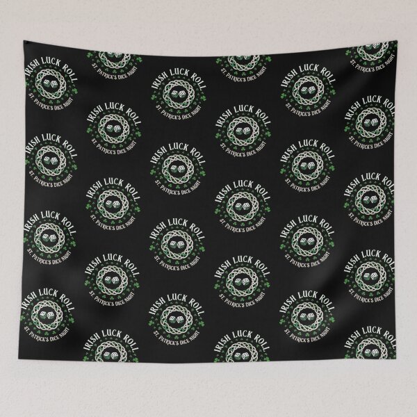 Item preview, Dice st. Patrick Day designed and sold by SignumShop.